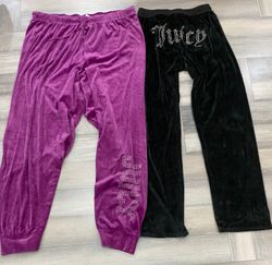 SD0113- Ladies Juicy Couture Sleepwear Trousers - ..