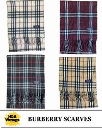 Burberry Schals 08 Stück