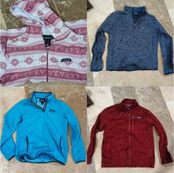 FLEECE PATAGONIA 30 STÜCK