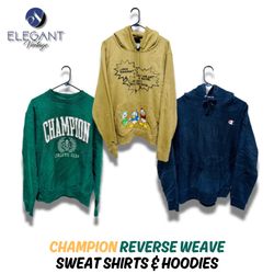 Champion Reverse Weave Sweatshirts & Hoodies - 10 ..