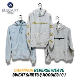 Champion Reverse Weave Sweatshirts & Hoodies - 25 ..