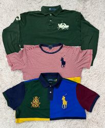 Polo Ralph Lauren T-Shirt Big Pony 11 Pz
