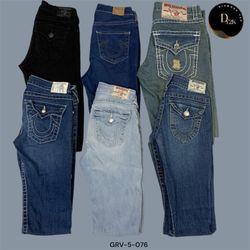 Jeans Skinny Vintage Y2K True Religion –..