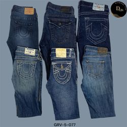 Jeans Y2K True Religion – Fit Sottile, P..
