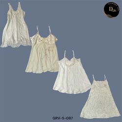 Elegant Y2K White Slip Dress – The Ultimate 2000s ..