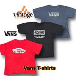 VP184 Vans T-Shirts