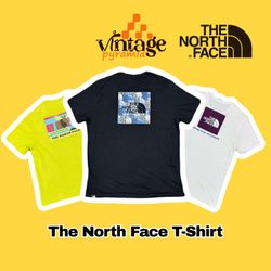 VP185 The North Face T-Shirt