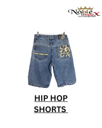 Shorts Hip Hop 17Pcs (NI-5-53)
