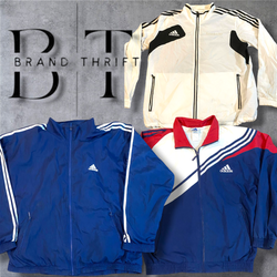 Nike/Adidas Jackets-13pcs