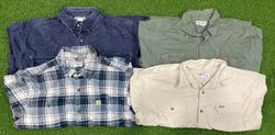 Carhartt Shirt 11 Pcs