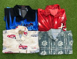 Hawaiian Shirt 20 Pcs