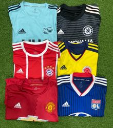 Adidas Football T-Shirts