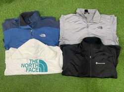 Jaquetas TNF Track 7 pcs