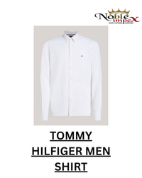 Camisas Masculinas Tommy Hilfiger 30 Peças (NI-5-5..