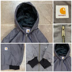 Jacket de travail en toile Rework Style (5 pièces)