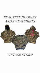 Sudaderas y sudaderas con capucha Realtree