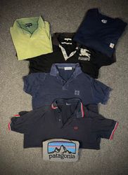 Stone Island T-Shirt Carhartt T-Shirt Patagonia T-..