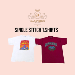 Single Stitch T.shirts
