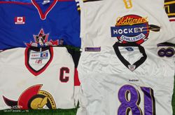 Football Authentic T-Shirts