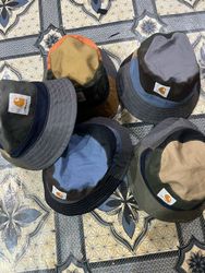 Rework style Caps