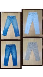 G0260 -Vintage Levi's Jeans - 11 pieces