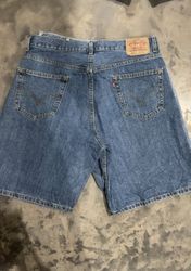 LEVIS LEE WRANGLER JORTS