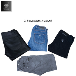 G-STAR DEMIN JEANS - 11 PCS