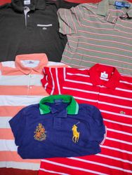 Ralph Lauren & Lacoste T-Shirts