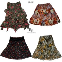 Gonne Estive Grunge Y2K (RE-1102)