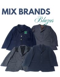 Top Mix Brands  blazers