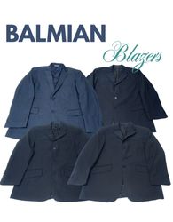 Balmain Suit Blazers