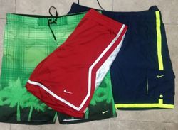ZH0027 Calções de Desporto Nike - 14 Peças