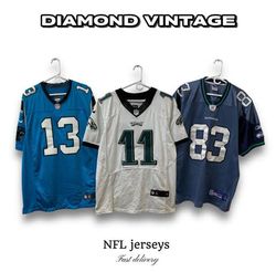 NFL Trikots 25 Stück