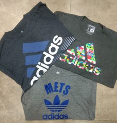 ZH0029 Camisetas Adidas - 22 Peças