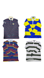 Mix Brand Rugby Shirts 12 Pices /10