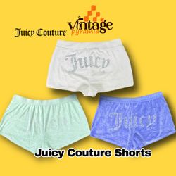 Shorts VP189 Juicy Couture