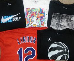 ZH0032 Camisetas Nike - 14 Pzs