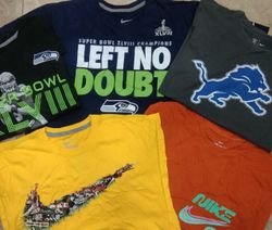 ZH0033 Nike T-shirts - 20 Pcs