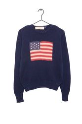 Flag ralph lauren sweaters