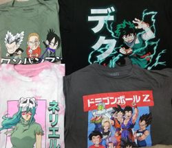 ZH0037 Camisetas de dibujos animados sin marca - 1..