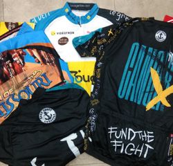 Camisetas de ciclismo ZH0038 - 12 Pzs