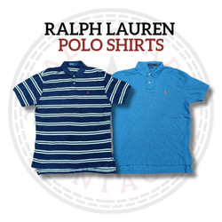 Ralph Lauren Polo Shirts