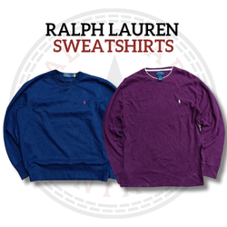 Ralph Lauren Sweatshirts