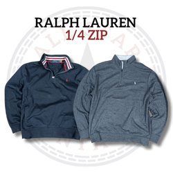 Ralph Lauren 1/4 zip