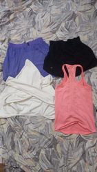 Lululemon mix bundle