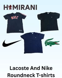 Branded T-Shirts