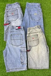 Schreiner-Shorts 18 Stück