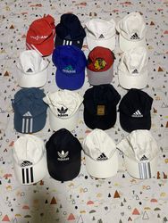 Adidas Hat 16 Pieces