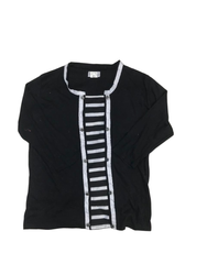 Long sleeves mesh top  10 pcs