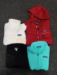 Vêtements en polaire Patagonia